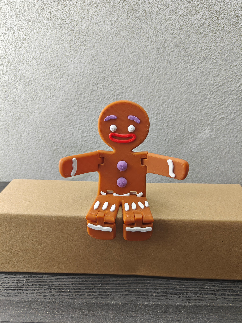 Sabre Design Kagemand